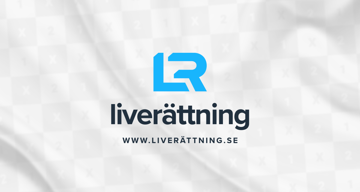 Topptipset Tips System Resultat Live Hos Oss Liver ttning se