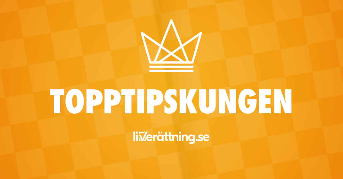 Topptipskungen